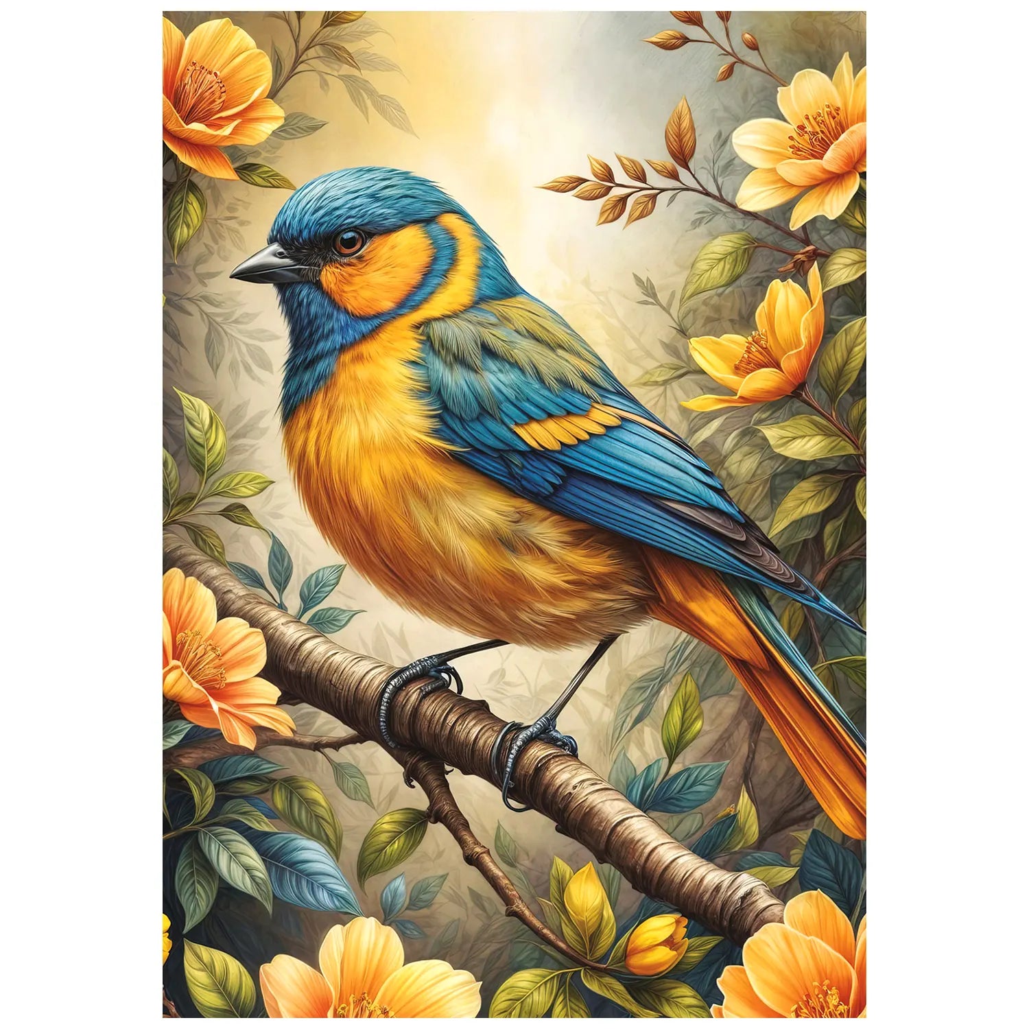 Little Bird – Woodstead Wooden Puzzles