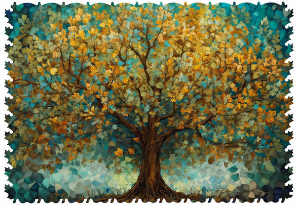 Mosaic Tree of Life
