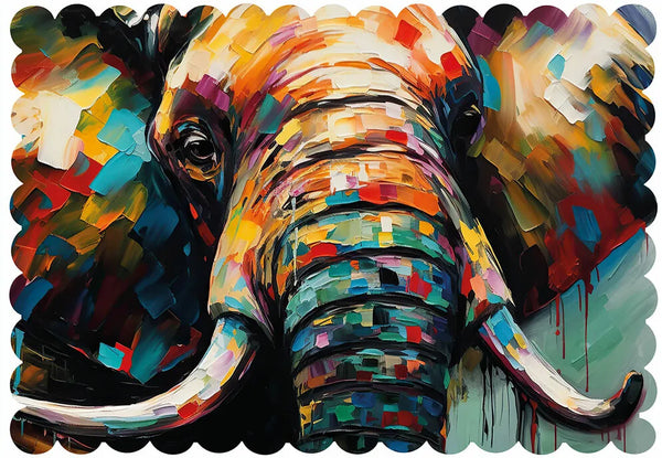 Impressive Elephant