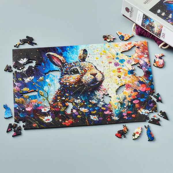 Blue Bunny