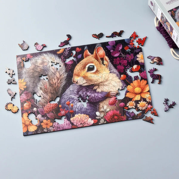Forest Squirrel
