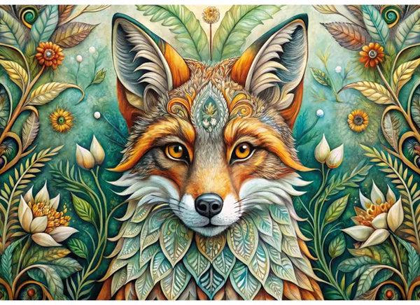 Fantastical Fox