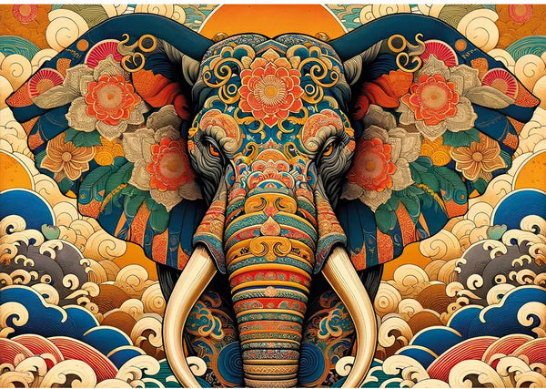 Elegant Elephant