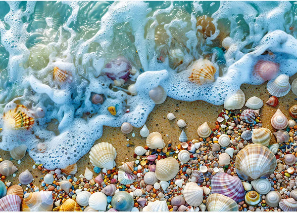 Shells by the Sea