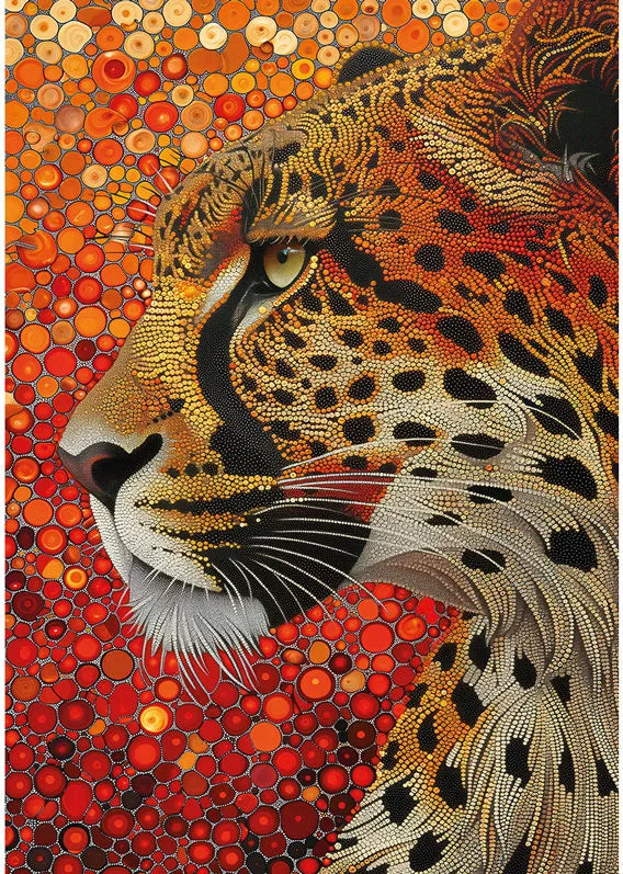 Amber Leopard