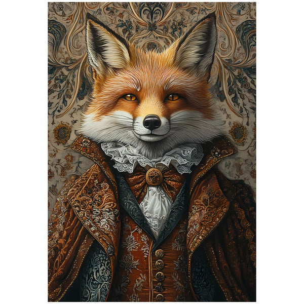 Regal Fox