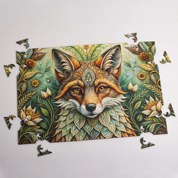 Fantastical Fox