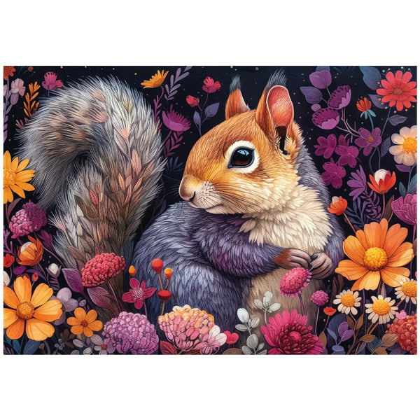 Forest Squirrel